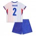 Seconda Maglia Francia Pavard 2 Euro 2024 Bambino